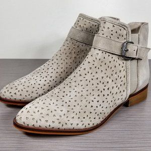 Kenneth Cole Reaction Date 2 Nite Bootie, Gray